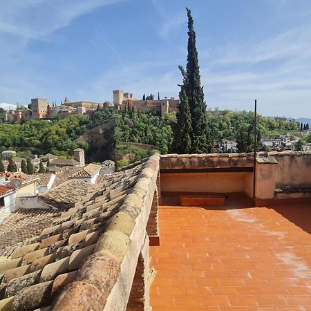 Casa Del Aljibe Guest House Granada Eksteriør bilde