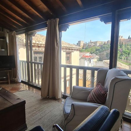 Casa Del Aljibe Guest House Granada Eksteriør bilde