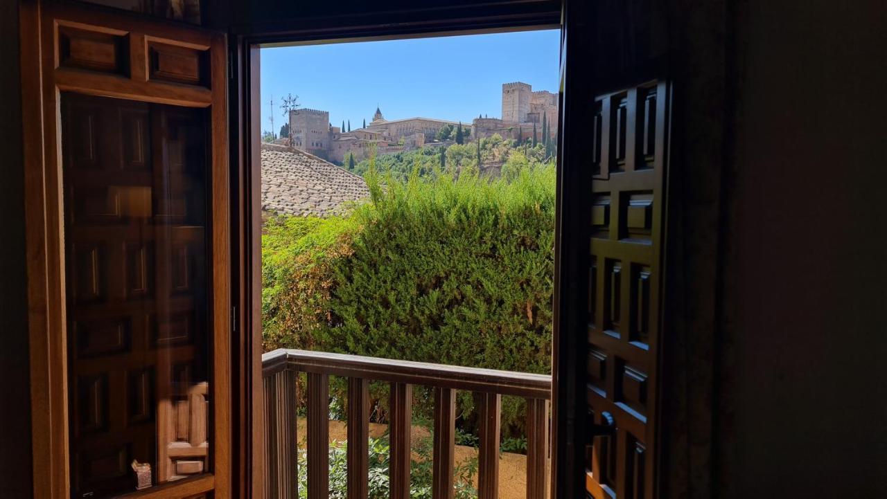 Casa Del Aljibe Guest House Granada Eksteriør bilde