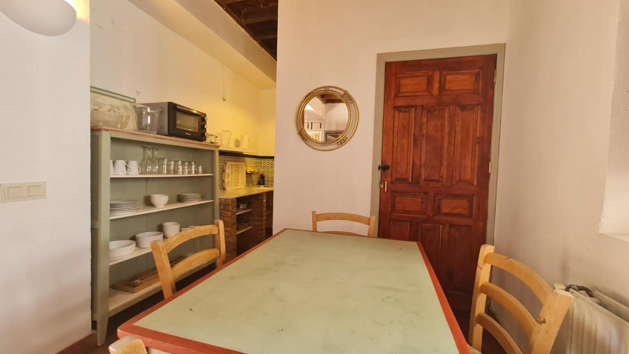Casa Del Aljibe Guest House Granada Eksteriør bilde