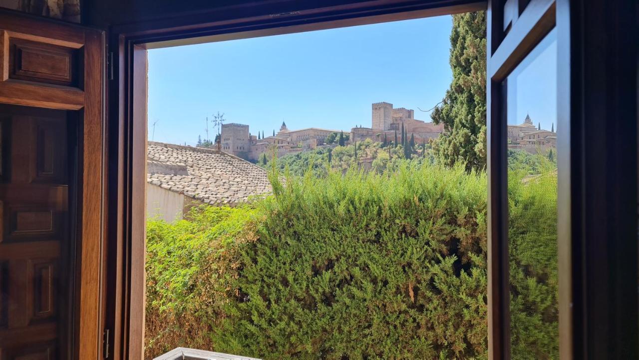 Casa Del Aljibe Guest House Granada Eksteriør bilde