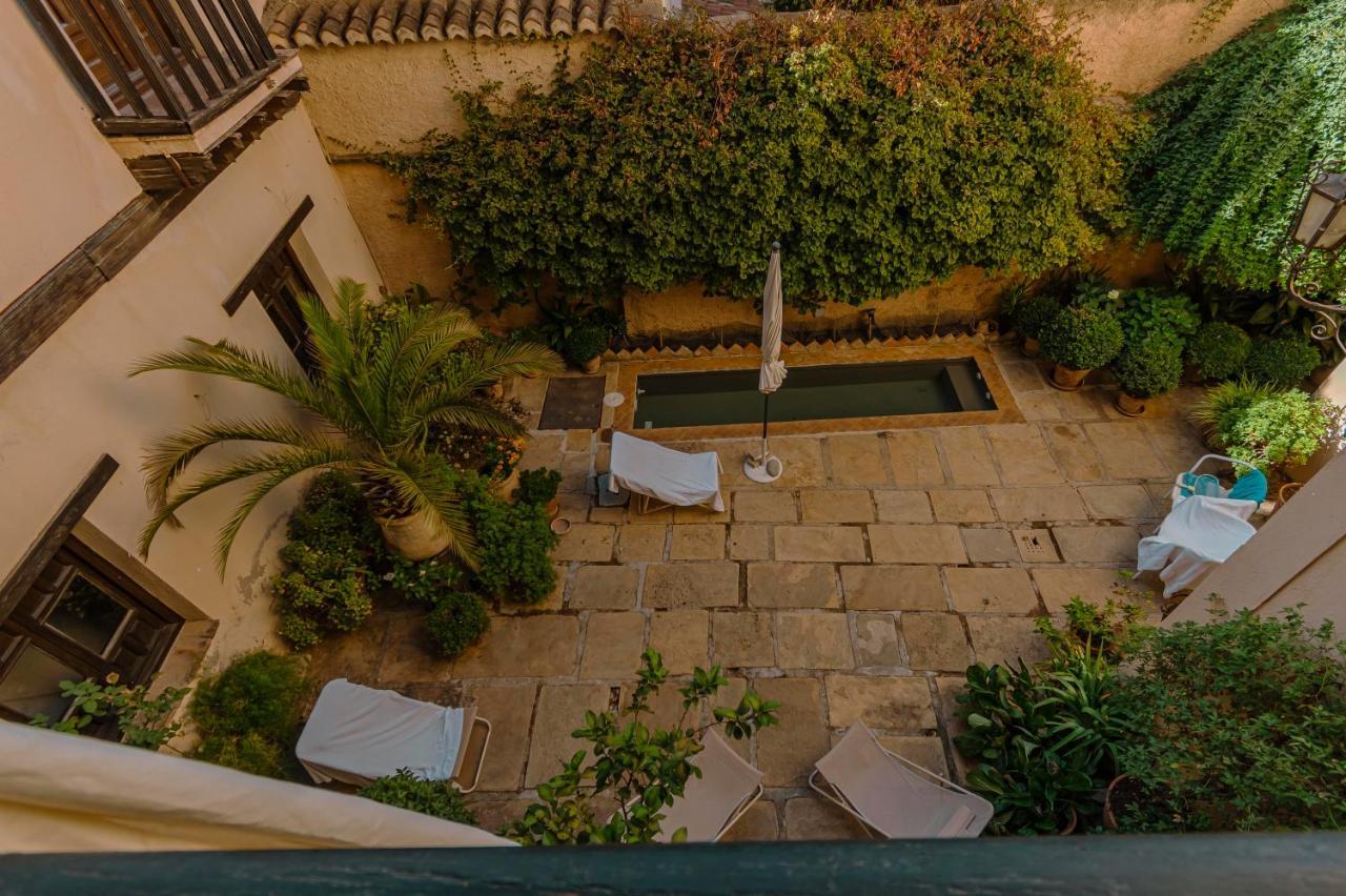 Casa Del Aljibe Guest House Granada Eksteriør bilde