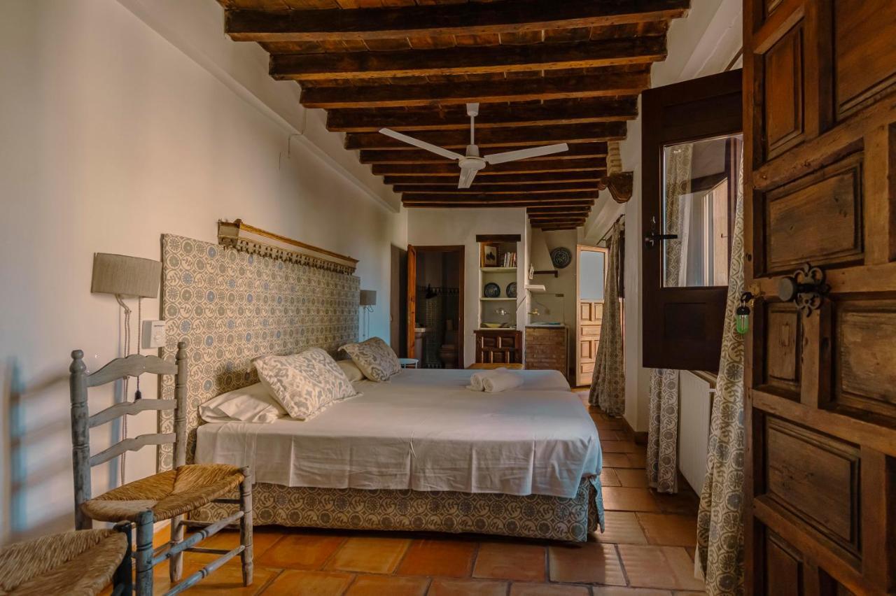 Casa Del Aljibe Guest House Granada Eksteriør bilde