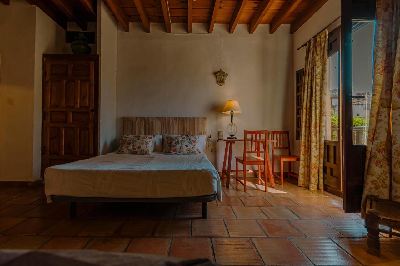 Casa Del Aljibe Guest House Granada Eksteriør bilde