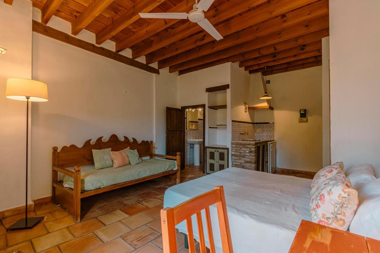 Casa Del Aljibe Guest House Granada Eksteriør bilde