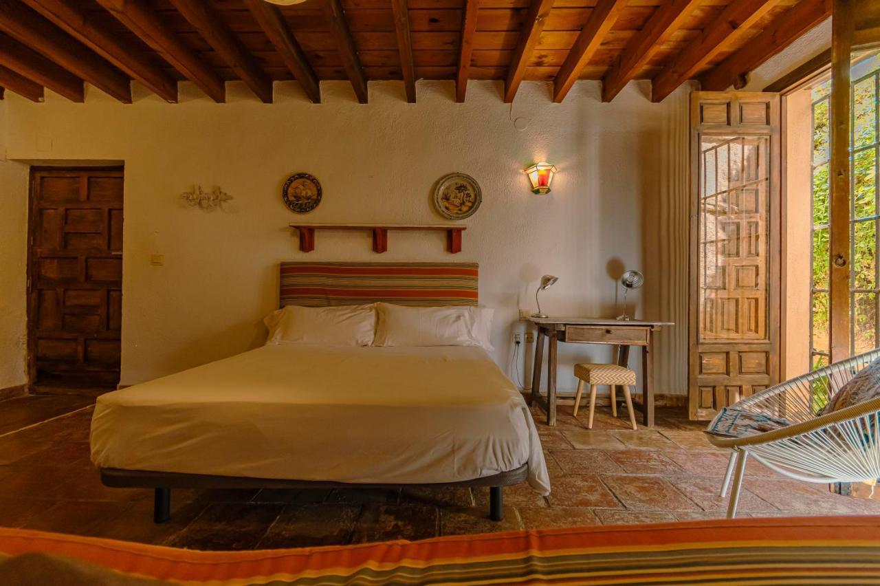 Casa Del Aljibe Guest House Granada Eksteriør bilde