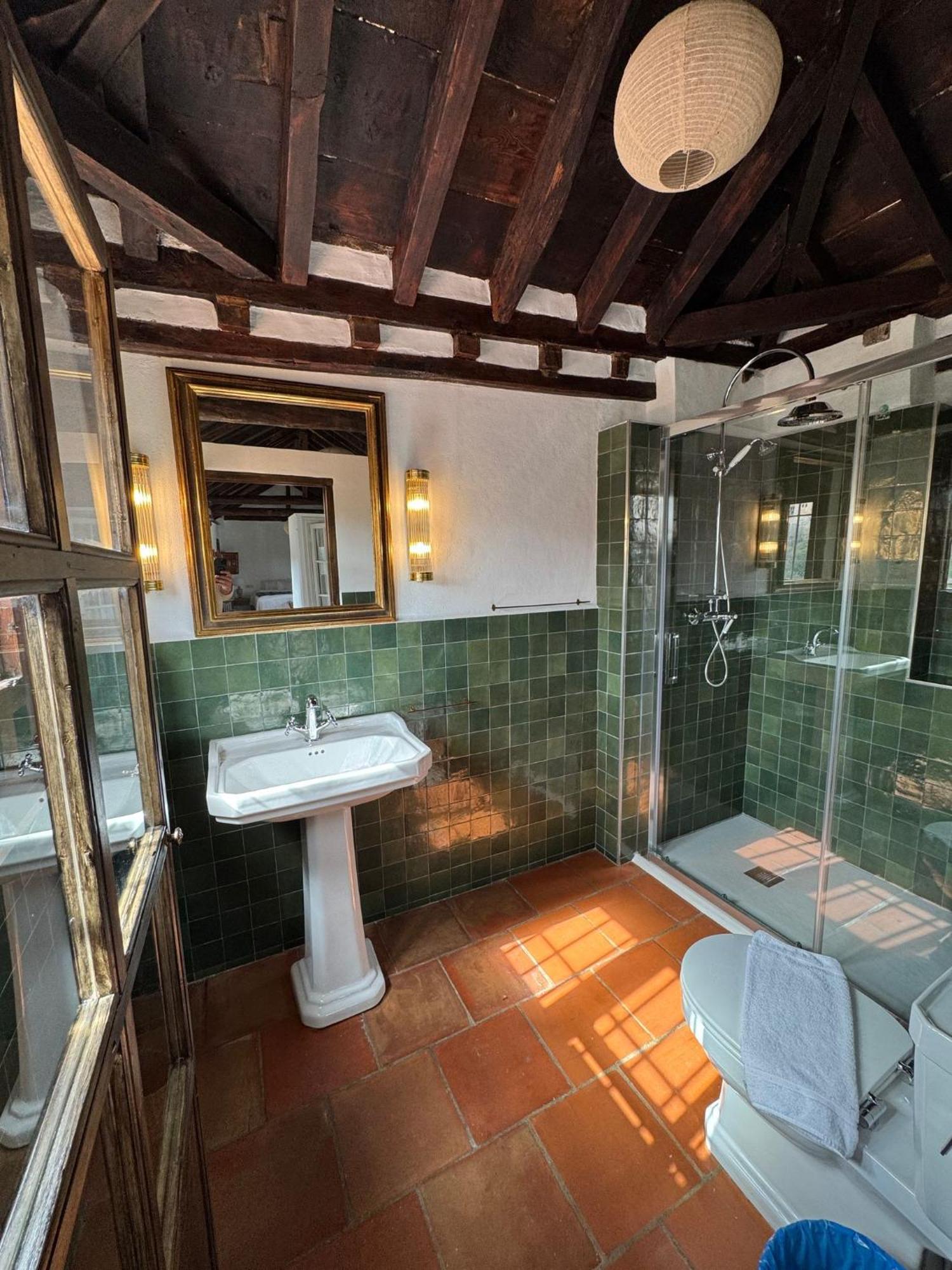 Casa Del Aljibe Guest House Granada Eksteriør bilde