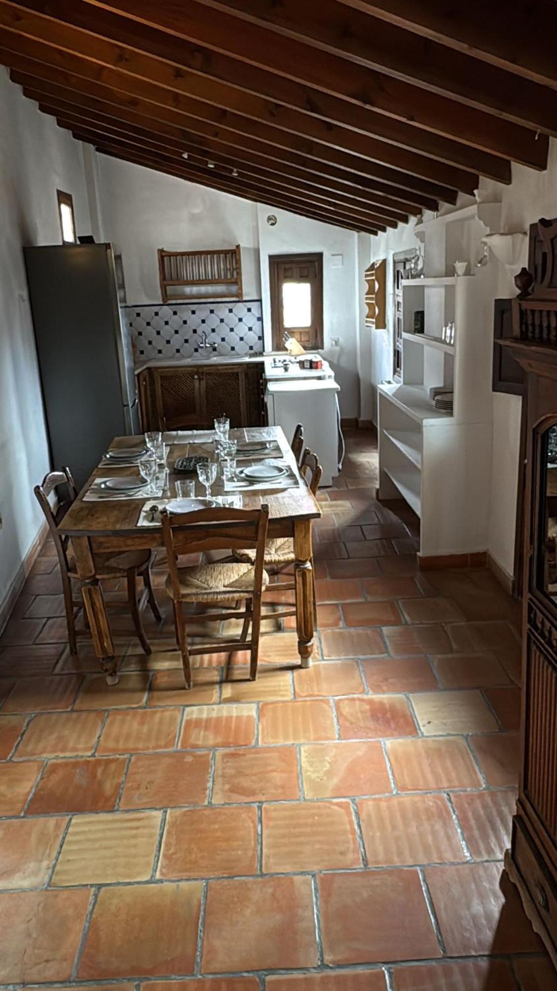 Casa Del Aljibe Guest House Granada Eksteriør bilde