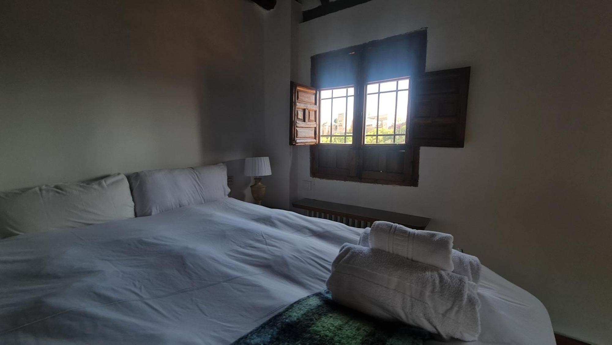 Casa Del Aljibe Guest House Granada Eksteriør bilde