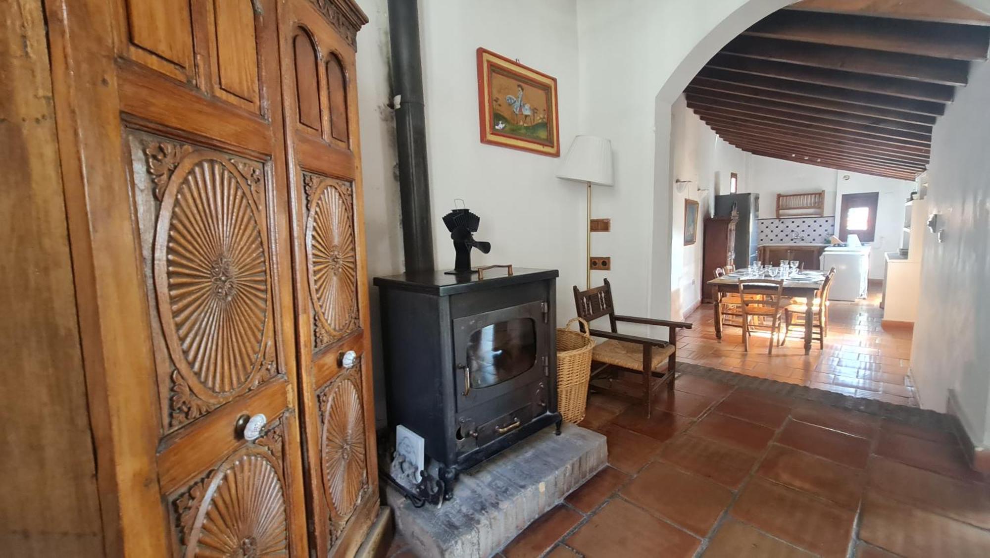 Casa Del Aljibe Guest House Granada Eksteriør bilde