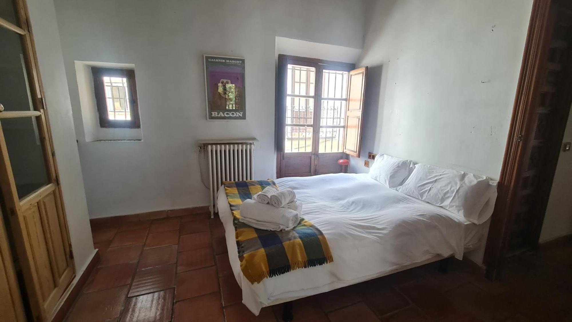 Casa Del Aljibe Guest House Granada Eksteriør bilde