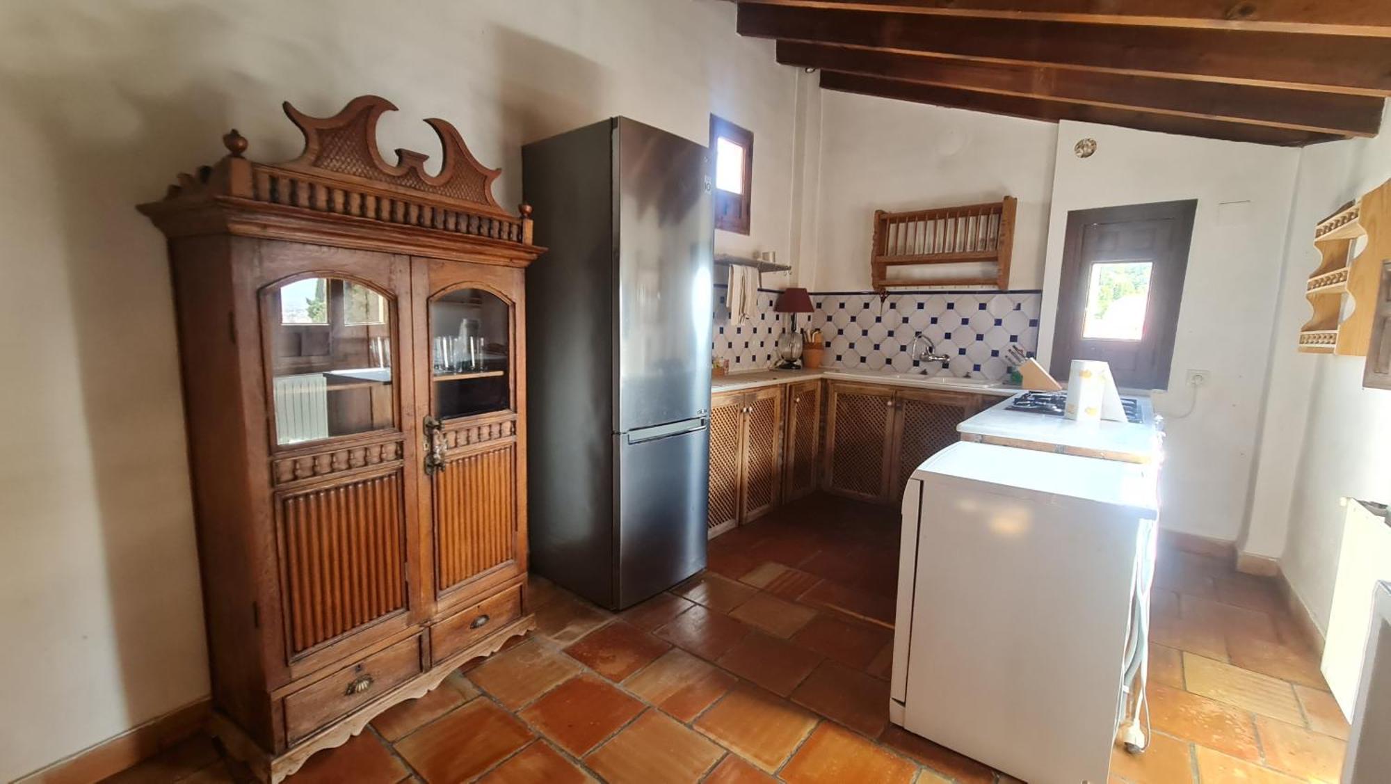Casa Del Aljibe Guest House Granada Eksteriør bilde