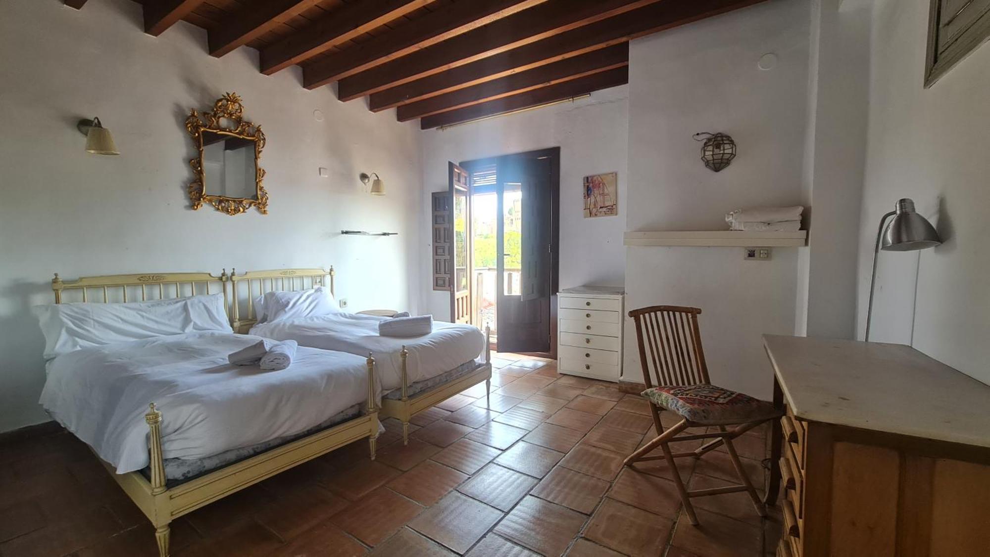 Casa Del Aljibe Guest House Granada Eksteriør bilde