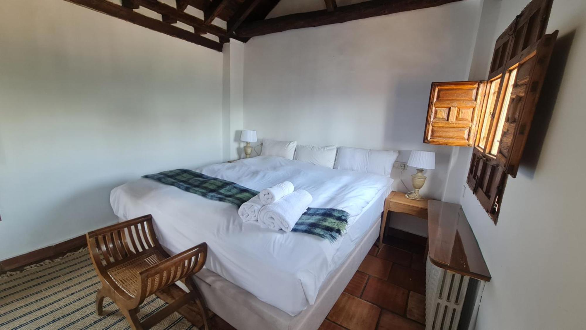 Casa Del Aljibe Guest House Granada Eksteriør bilde