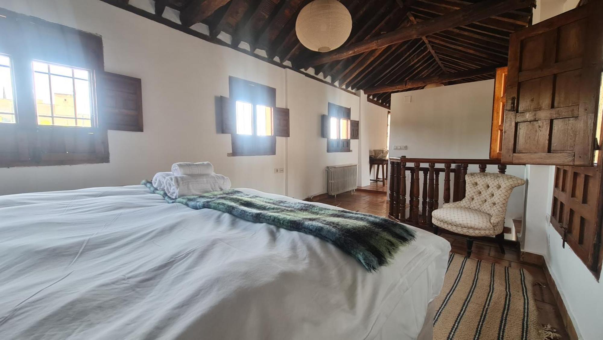 Casa Del Aljibe Guest House Granada Eksteriør bilde