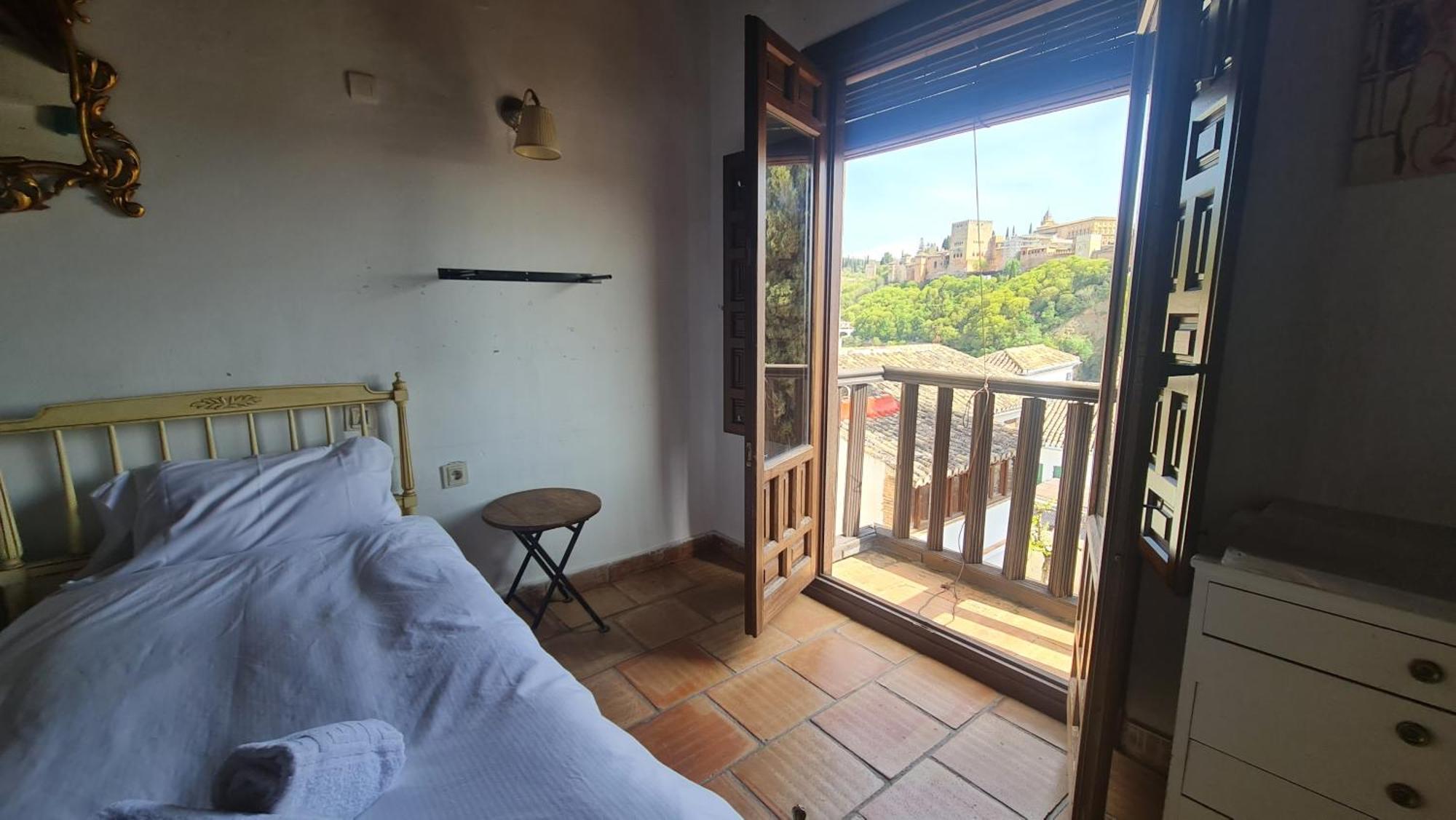 Casa Del Aljibe Guest House Granada Eksteriør bilde