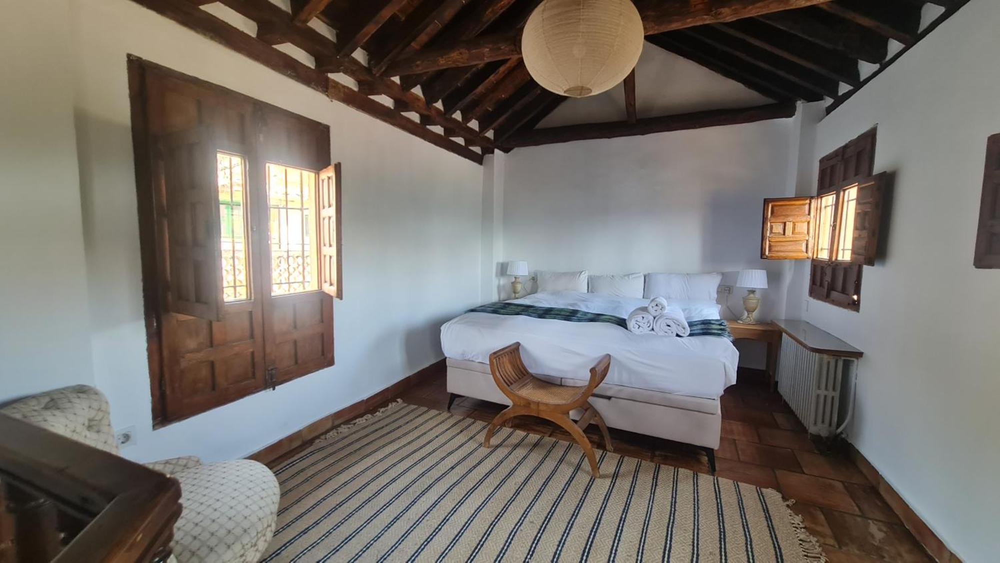 Casa Del Aljibe Guest House Granada Eksteriør bilde